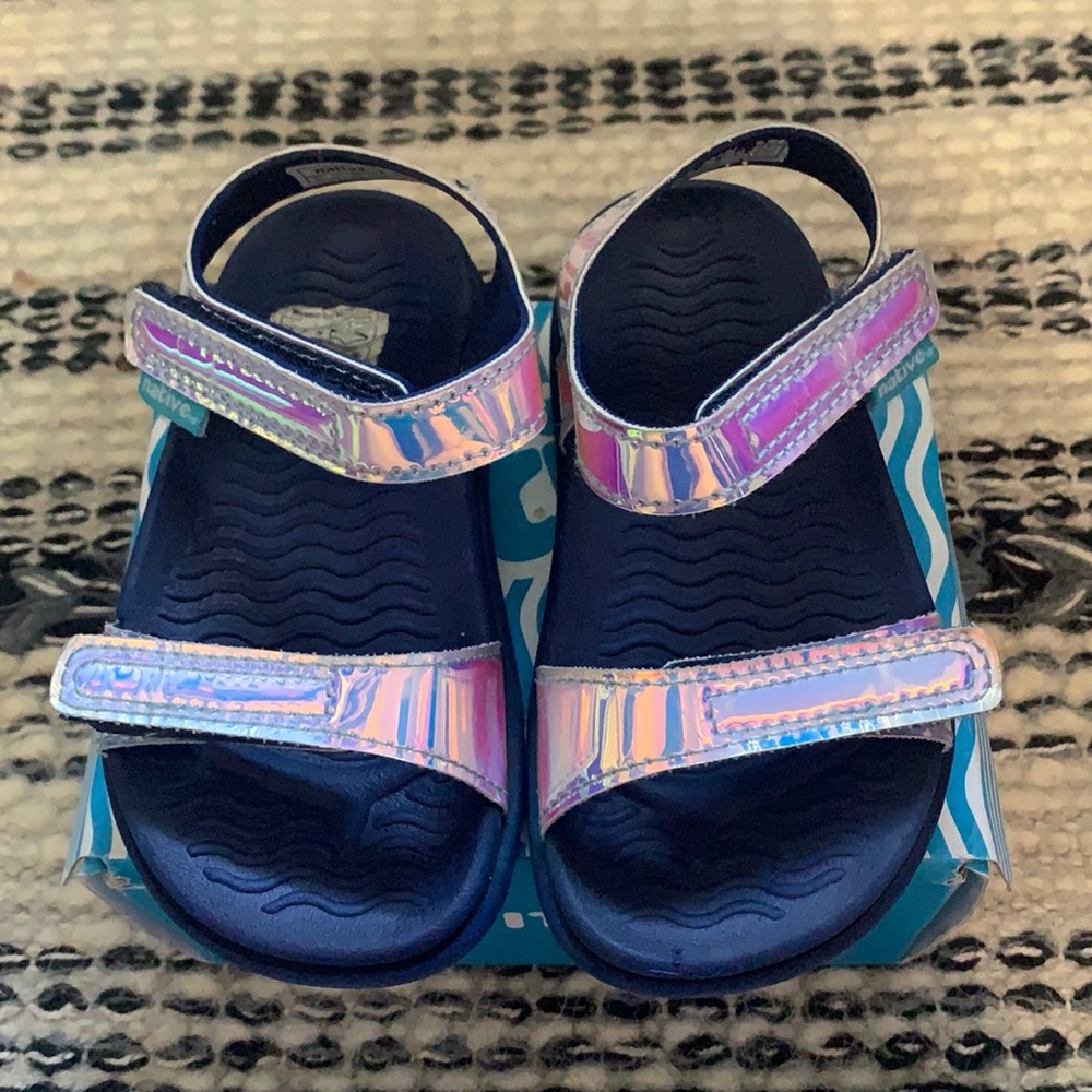 Native shoes